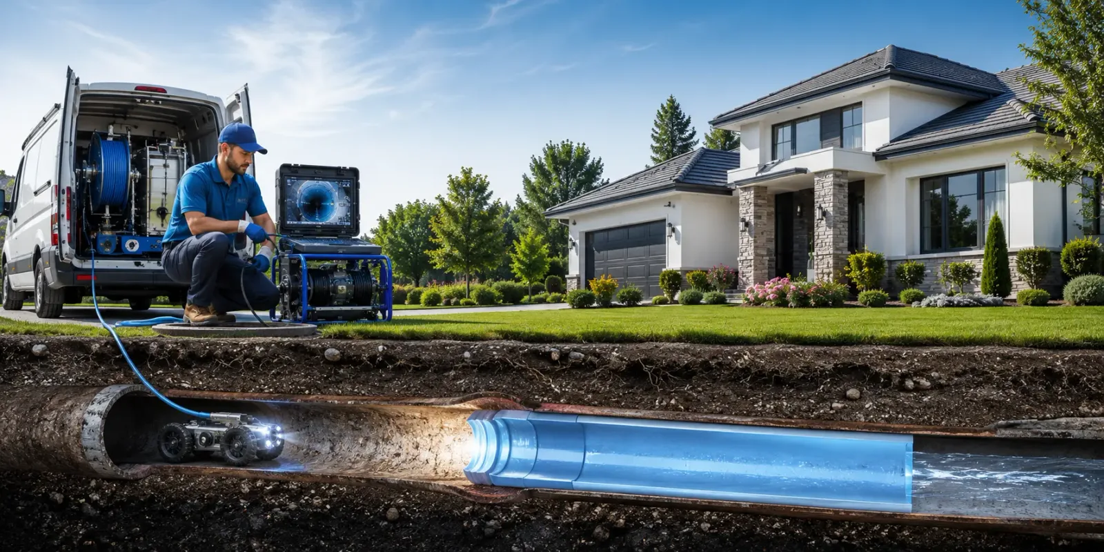 Pipe Relining information for Orrick, MO