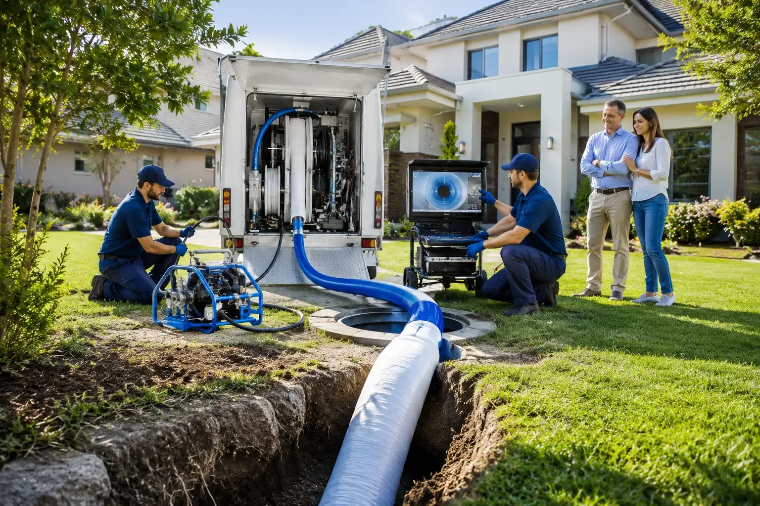 Local Pipe Relining services in Orrick, MO