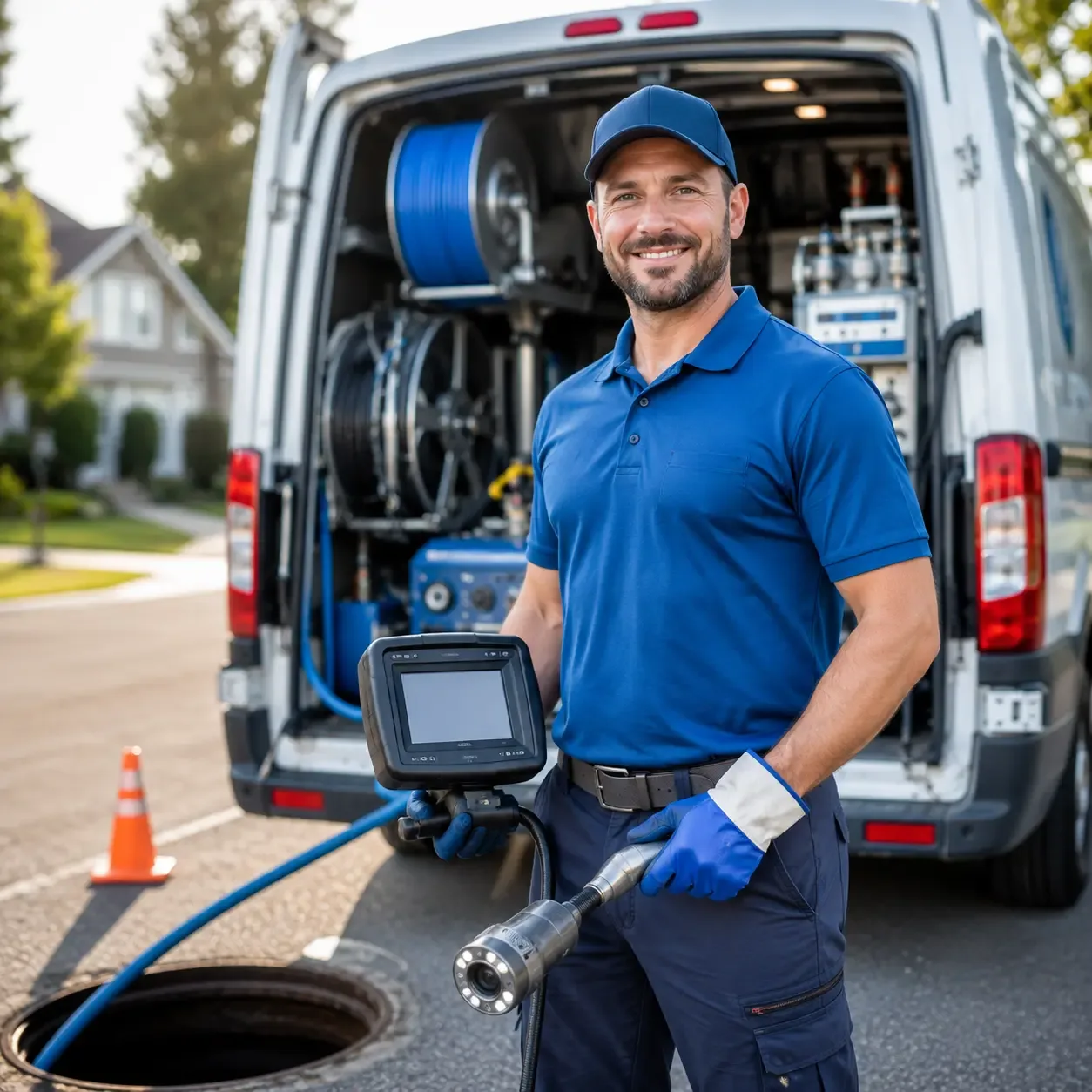 Local Pipe Relining specialists in Orrick, MO